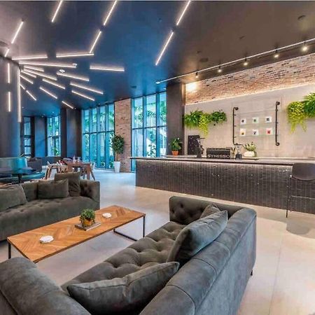 Apartament Vibrant Studio Downtown Miami Zewnętrze zdjęcie