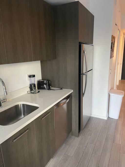 Apartament Vibrant Studio Downtown Miami Zewnętrze zdjęcie