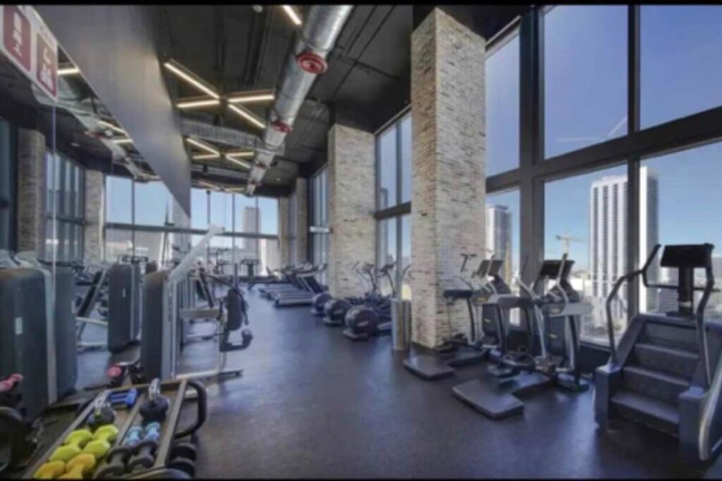 Apartament Vibrant Studio Downtown Miami Zewnętrze zdjęcie