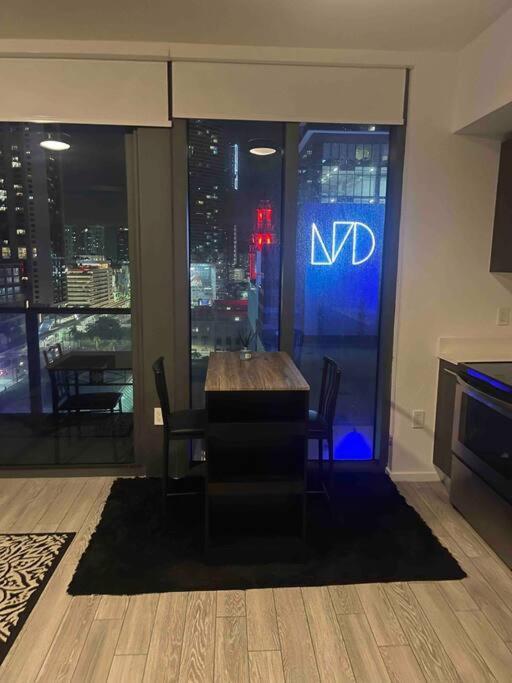 Apartament Vibrant Studio Downtown Miami Zewnętrze zdjęcie
